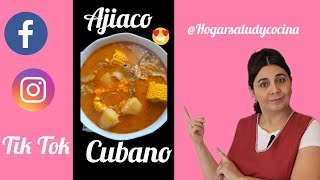 #AJIACOCUBANO🇨🇺#recetacubana #comidacubana #comidafacilyrapida