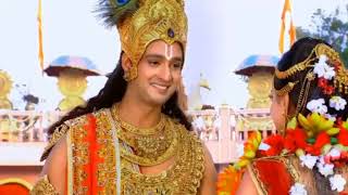 Mahabharatam_Draupati_questioning and answering song...