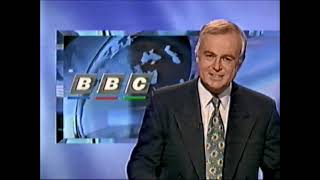 BBC1 Continuity - 1996