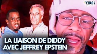 Katt Williams révèle la liaison de Diddy avec Jeffrey Epstein