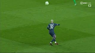 Neymar Jr Vs Saint-Eitienne (26/02/2022) 1080 HD