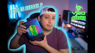 MOUSE GAMER PRECIO - CALIDAD ? REAL O NO ? VSG AURORA