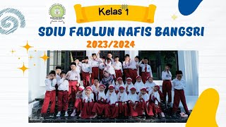 Kelas 1 2023/2024