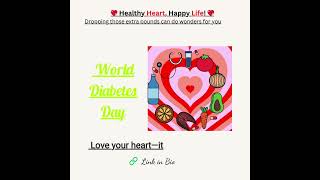 💚World Diabetes Day