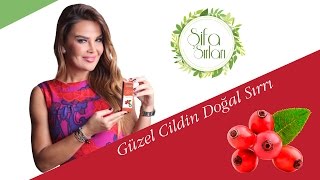 Kuşburnu Yağı ile Cildiniz yaşınızı ele vermesin