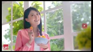 Iklan White-Neng Brightening Apricot Facial Scrub