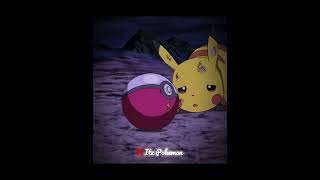 Ash death | Pokemon the movie : I choose you | old edit #pokemon #shortsfeed #shorts #viral