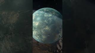 KEPLER 22B podría ALBERGAR VIDA #shorts #sabiasque #espacio