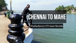 Chennai to Mahe in car | Places to see in Mahe | Tamil | English Sub |