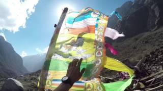 Langtang trailer