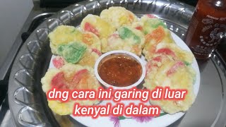 cara membuat cipuk dng mudah dan cepat