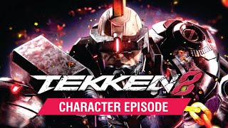 Tekken 8 Characters Episode Jack-8 With Ending Story