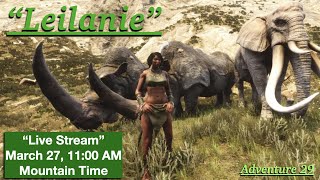 Conan Exiles 3.0 Roleplay "Leilanie"