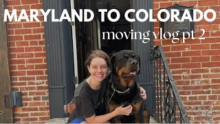 WE’RE MOVING 1,600 MILES AWAY! Empty House Tour & Saying Goodbye