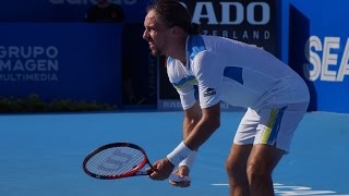 Día 3: Abierto Mexicano de Tenis 2016