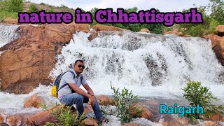 Nature Raigarh in Chhattisgarh //By Jk Desi vlog