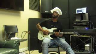 Gucci Mane - I GET THE BAG - Guitar Freestyle By Tha Chef