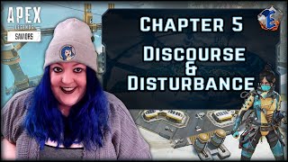 Apex Legends Season 13 Story - Chapter 5 Discourse & Disturbance