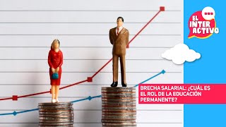 El impacto del techo de cristal en la desigualdad salarial entre hombres y mujeres