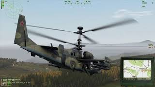 Arma 2: Operation Arrowhead - Evolution Red (EVO RED) - BMP-2/KA-52 Gameplay 2021