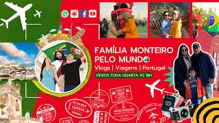 Transmissão ao vivo de Família Monteiro pelo mundo