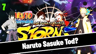 NARUTO SHIPPUDEN  Ultimate Ninja STORM4 Part 7 Naruto Sasuke Tod?