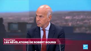 "Nicolas Sarkozy m'a dit : 'Je vais vitrifier Laurent Gbagbo'", rapporte l'avocat Robert Bourgi