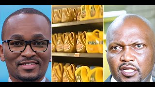 MOSES KURIA VS CITIZEN TV  And TAXES