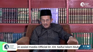 Kalender Masehi dan Kalender Hijriyyah Milik Umat Islam II Dr. Saiful Islam Mubarak, Lc., M.Ag.