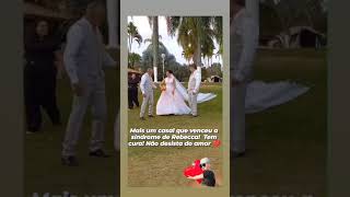 CIÚMES RETROATIVO 🔴 CURA TOTAL E CASAMENTO