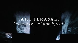 Generations of Immigrants - Pantheon Contemporary, Honolulu, HI 2018