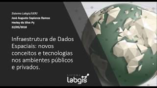 Webinar: IDE - Novos conceitos e tecnologias nos ambientes públicos e privados