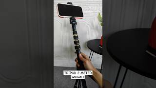 Rekomendasi tripod murah 2 meter #alatngonten #tripod #rekomendasitripod #tripod2meter