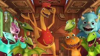 Dinosaur Train Short Clip