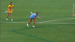 North Carolina vs Pittsburgh | Women's Lacrosse Highlights 2024