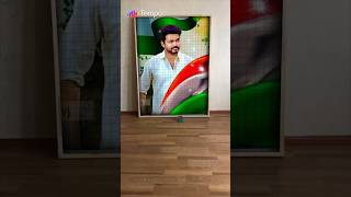 Unga vijay song status with thalapathy Vijay #tvk #tamilnadu