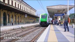 Gite in treno 2022 - Desenzano del Garda