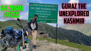 GURAZ  VALLEY  KASHMIR | BEAUTY IN KASHMIR | HEAVEN ON EARTH | UNEXPLORED  KASHMIR | THE KMR RIDER