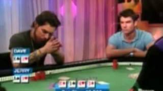 Celebrity Poker Showdown Season 3, Episode 1; Part 4/10