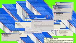 error de windows xp | para videos