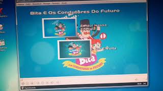 (ANTIGO - Menu DVD) Mundo Bita: E Os Condutores Do Futuro