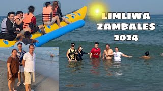 Quick Summer Outing 2024 at Limliwa San Felipe Zambales ☀️🕶️