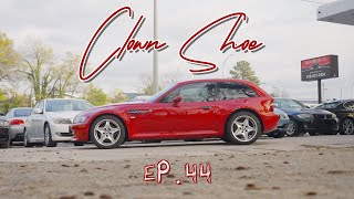 BMW Z3 M Clown Shoe | E46 Engine Swap Into 330i | E36 Race Car Maintenance - Ep. 44