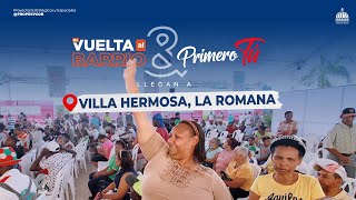 Jornada de Inclusión Social La Romana Villa Hermosa | PROPEEP