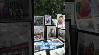 Bangalore chitra sante 2024 #shorts #chitrasanthe