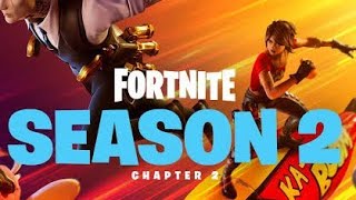 Fortnite Chapter 2 Season 2 Both Cinematics