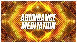 Abundance Meditation - Visually Guided