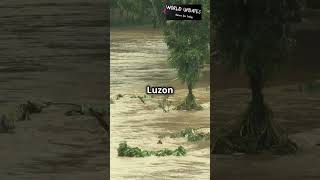 Tragic Toll  Luzon’s Deadly Cyclone Carina