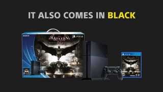 Introducing The Limited Edition Batman  Arkham Knight PS4 Bundle