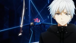 TK - Unravel || Beat Saber S Rank Expert+ (Tokyo Ghoul Opening 1)